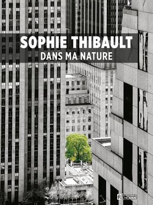 cover image of Dans ma nature